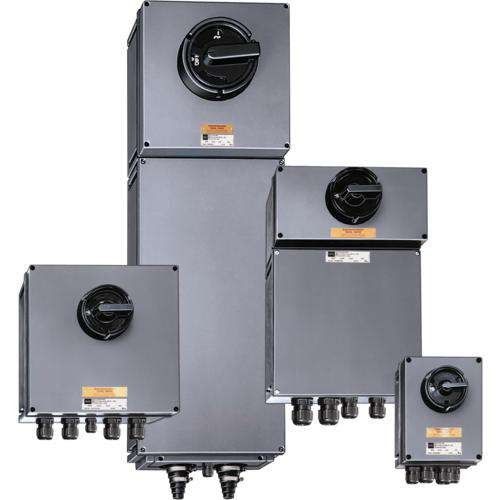 Lasttrennschalter 205684