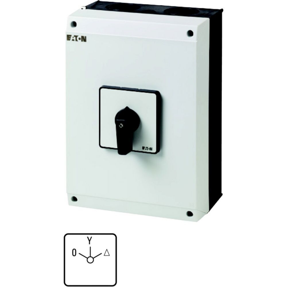 Stern-Dreieck-Schalter T5 T5-4-8410/I5 Stern-Dreieck-Schalter T5 T5-4-8410/I5