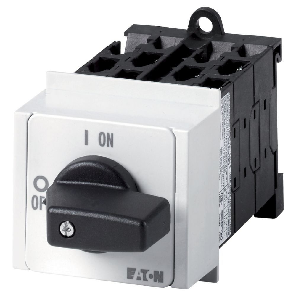 Umschalter T0 20A T0-5-8361/IVS