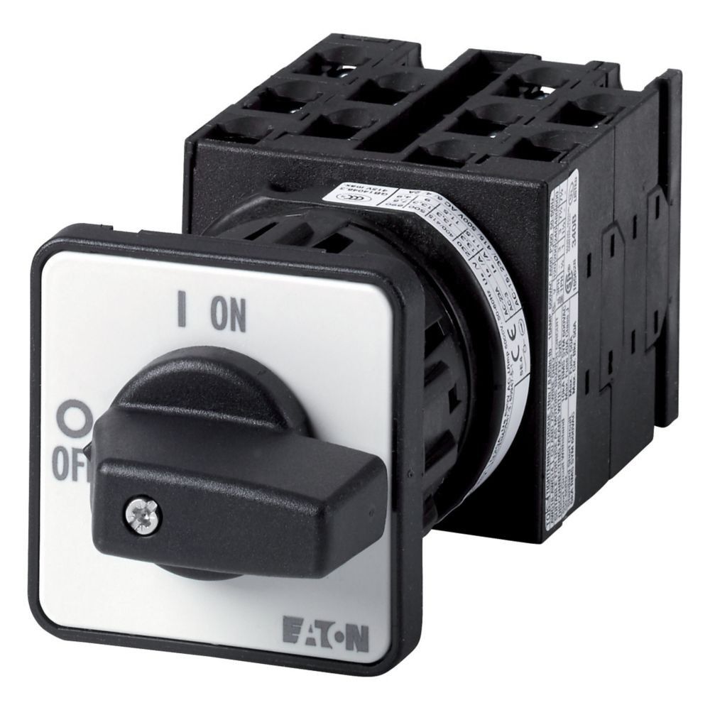 Umschalter T0 20A T0-5-8369/EZ Umschalter T0 20A T0-5-8369/EZ