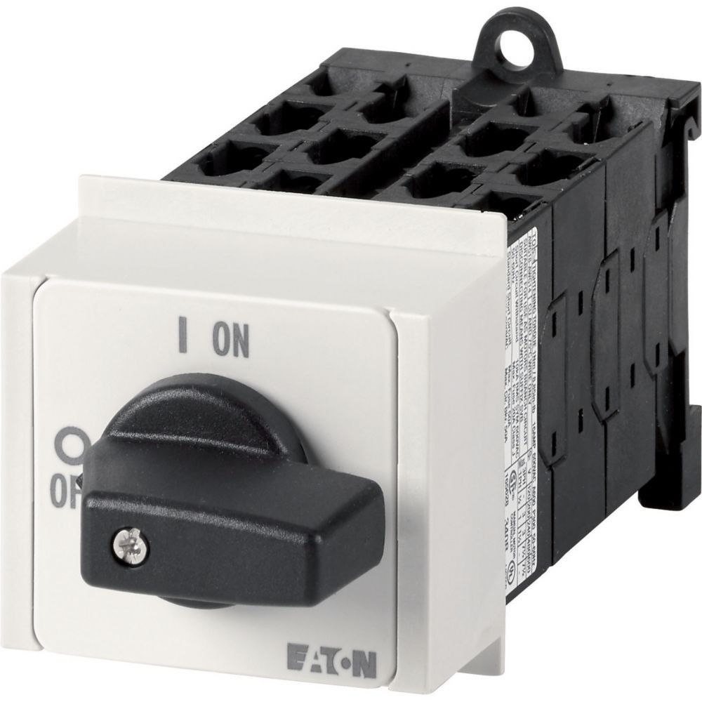 Umschalter T0 20A T0-6-8362/IVS