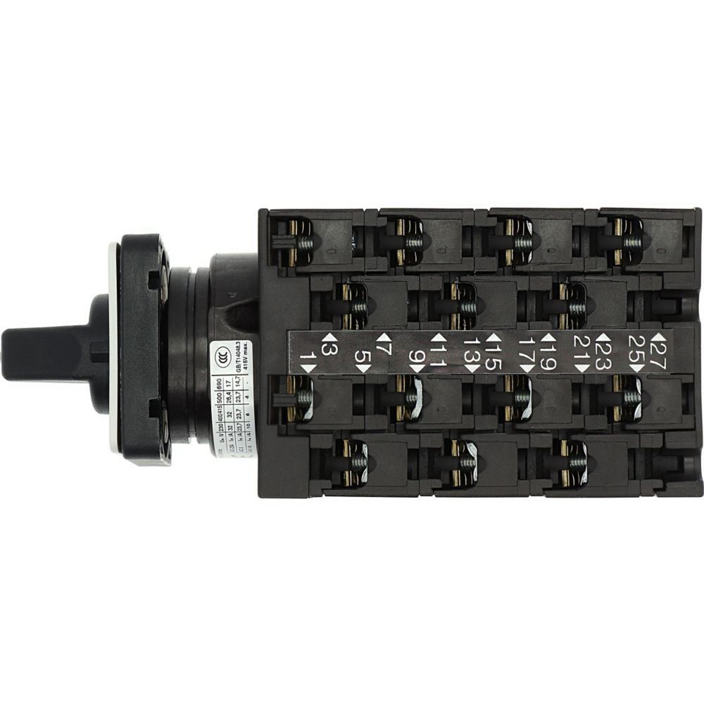 Umschalter T3 32A Einbau T3-7-8363/E