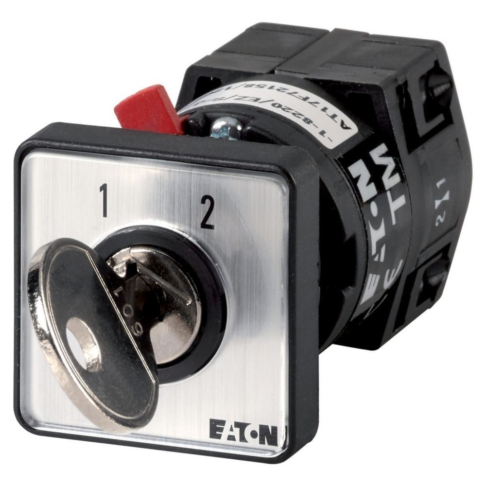 Umschalter TM 10A TM-1-8220/EZ/S-J