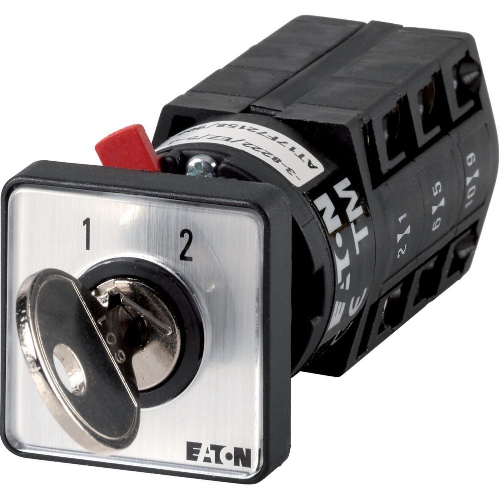 Umschalter TM 10A TM-3-8222/EZ/S-J