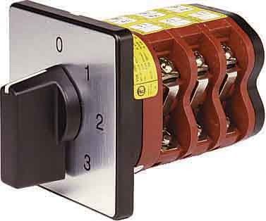 Stufenschalter V2N S4-F1-B-SI Stufenschalter V2N S4-F1-B-SI
