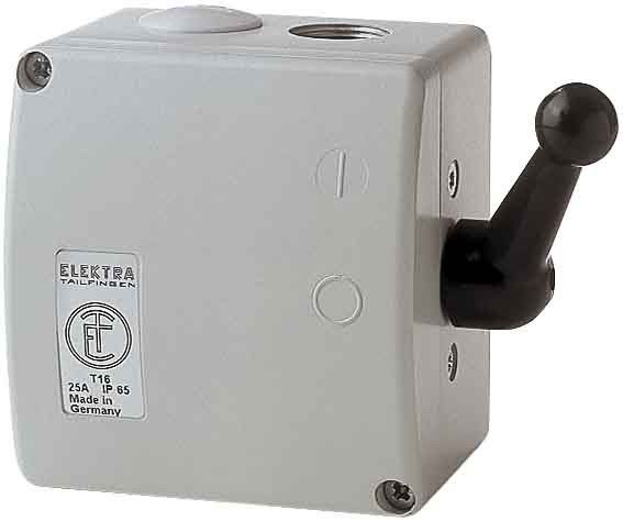 Umschalter TUG 32 Umschalter TUG 32