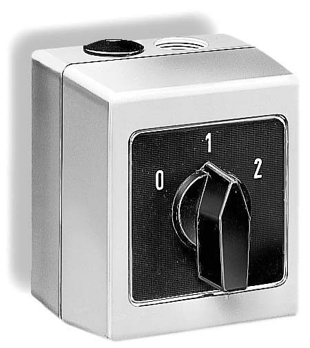 Polumschalter PGWA 25