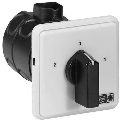 UP-Polumschalter PDU 12