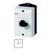 Polumschalter T0 20A T0-4-65/I1