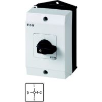 Stufenschalter T0 20A T0-3-15115/I1