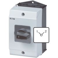 Umschalter T3 32A Aufbau T3-4-8223/I2