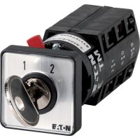 Umschalter TM 10A TM-3-8222/EZ/S-J