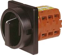Hauptschalter V3N 01/HS-F3-D-SS