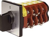 Wende-Sterndreieckschalter VN WY 32-F3-B-SI