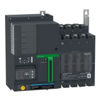 Netzumschaltung autom. TA25D3S2504TPE