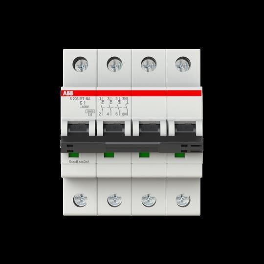 Lastumschalter OT80F4C