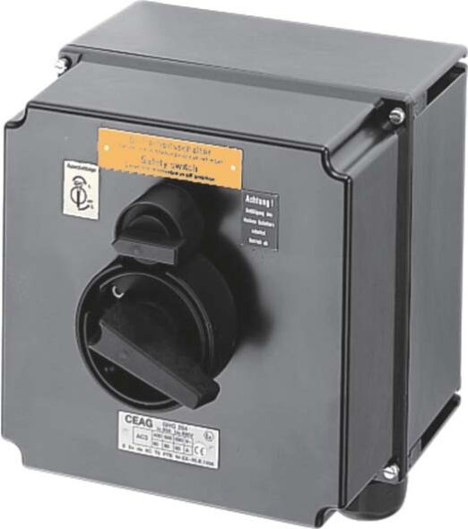 Ex-Sicherheitsschalter GHG 264 0024 R0001 Ex-Sicherheitsschalter GHG 264 0024 R0001