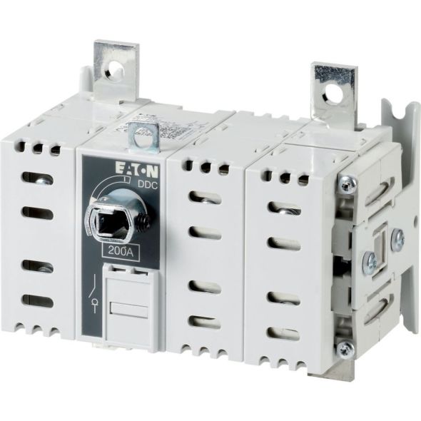 DC-Lasttrennschalter DDC-200/2-SK DC-Lasttrennschalter DDC-200/2-SK