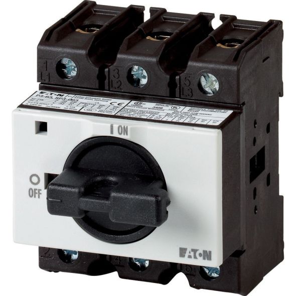 EIN-AUS-Schalter 100A P3-100/IVS/N/HI11 EIN-AUS-Schalter 100A P3-100/IVS/N/HI11