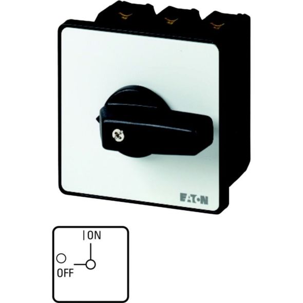 EIN-AUS-Schalter P3-100/E/N