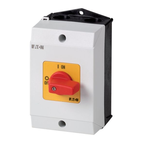 EIN-AUS-Schalter T0-1-102/I1-RT EIN-AUS-Schalter T0-1-102/I1-RT