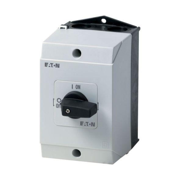 EIN-AUS-Schalter T0-3-8901/I1 EIN-AUS-Schalter T0-3-8901/I1
