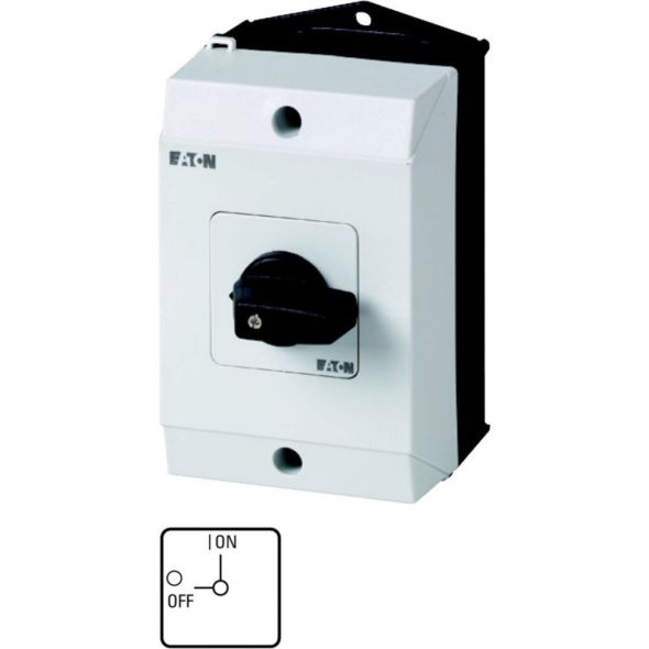 EIN-AUS-Schalter T0-4-15164/I1