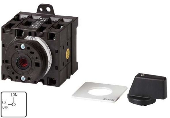 EIN-AUS-Schalter T3-1-8200/XZ