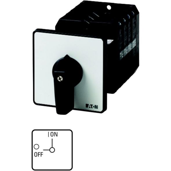 EIN-AUS-Schalter T5B-1-8200/Z EIN-AUS-Schalter T5B-1-8200/Z