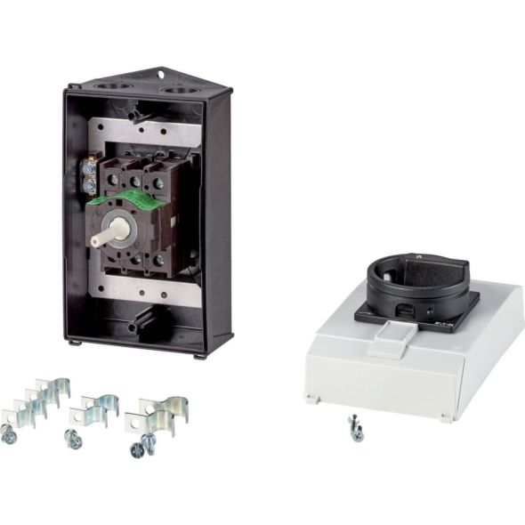 Hauptschalter 3polig 25A P1-25/I2H/MBS/SVB-SW Hauptschalter 3polig 25A P1-25/I2H/MBS/SVB-SW