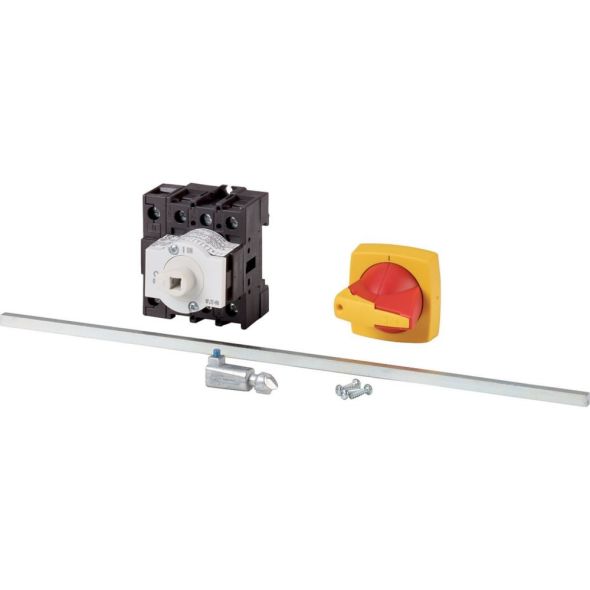 Hauptschalter 3polig 25A P1-25/M4/K1-PR/N Hauptschalter 3polig 25A P1-25/M4/K1-PR/N