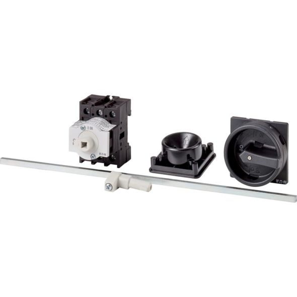 Hauptschalter 3polig 25A P1-25/M4/SVB-SW