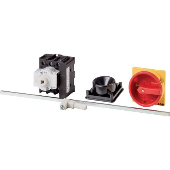 Hauptschalter 3polig 32A P1-32/M4/SVB/HI11