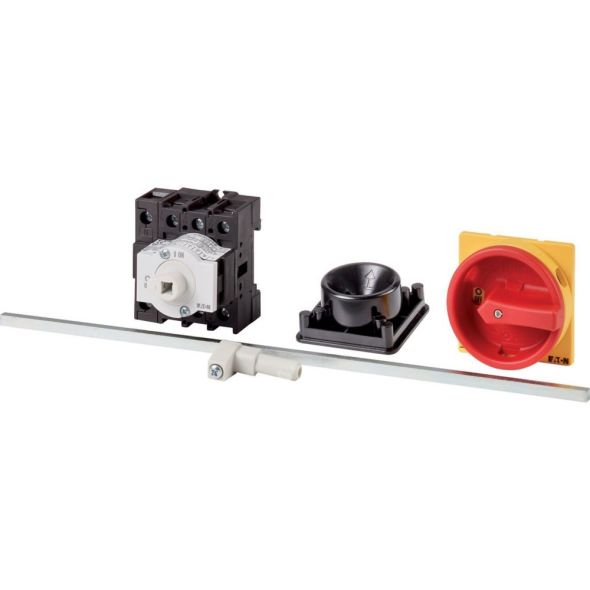 Hauptschalter 3polig 32A P1-32/M4/SVB/N