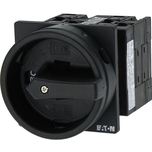 Hauptschalter 3polig 32A T3-3-8901/EA/SVB-SW