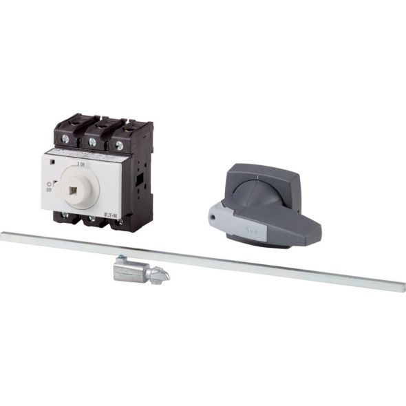 Hauptschalter 3polig 63A P3-63/M4/K2-PG Hauptschalter 3polig 63A P3-63/M4/K2-PG