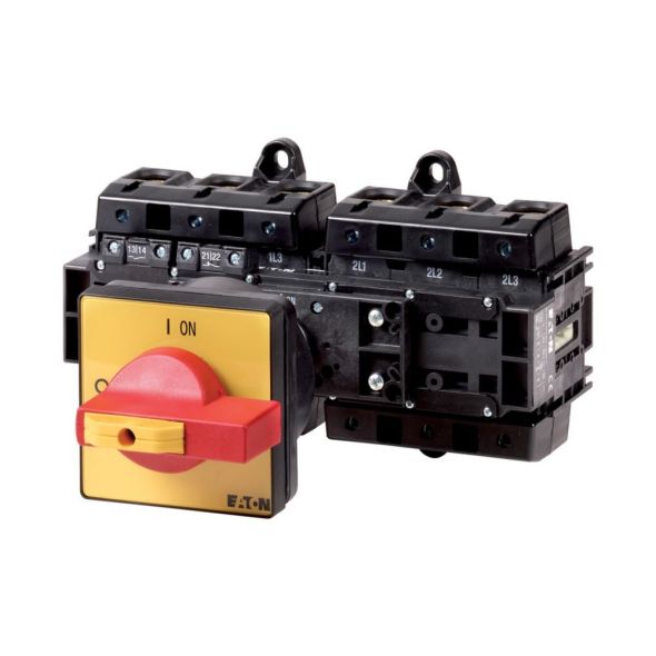 Hauptschalter 6polig 160A T6-160-6/V/SVB/HI11 Hauptschalter 6polig 160A T6-160-6/V/SVB/HI11