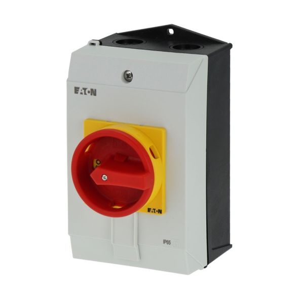 Hauptschalter P1-40/I2H/SVB/N Hauptschalter P1-40/I2H/SVB/N