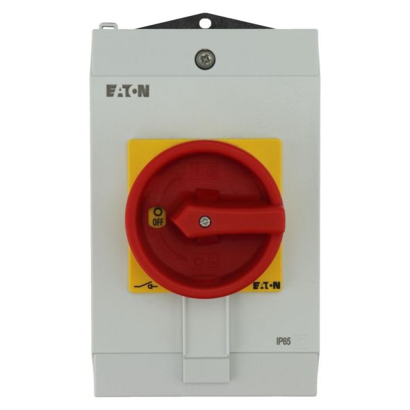 Hauptschalter P1-40/I2H/SVB/N Hauptschalter P1-40/I2H/SVB/N
