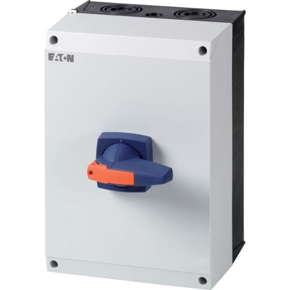 Lasttrennschalter 3polig DMM-125/3/I5/P-B
