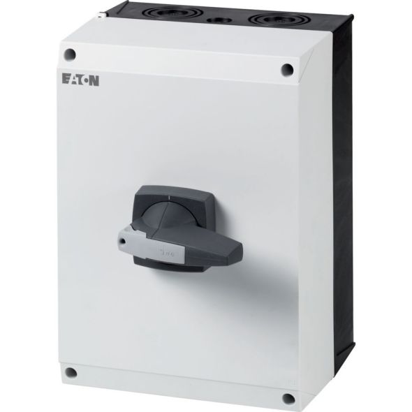 Lasttrennschalter 3polig DMM-160/3/I5/P-G Lasttrennschalter 3polig DMM-160/3/I5/P-G
