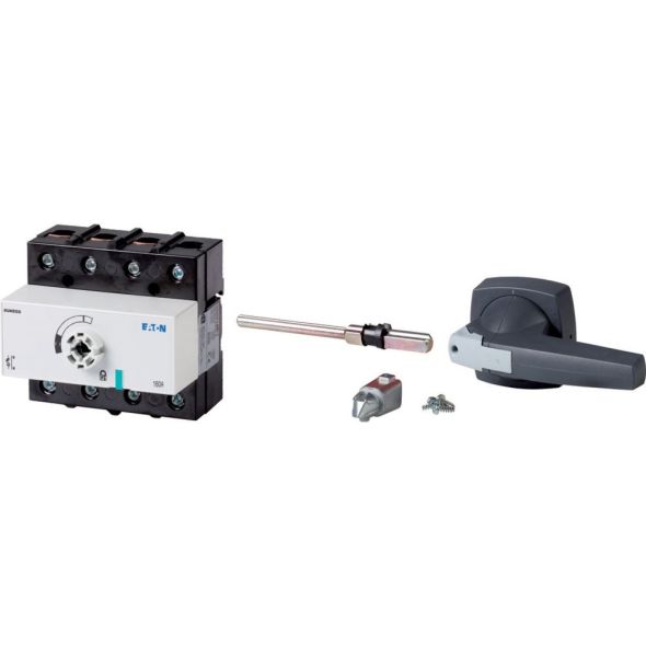 Lasttrennschalter 3polig DMM-160/3/M4/P-G