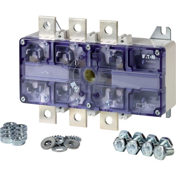 Lasttrennschalter 3polig DMV-400N/3