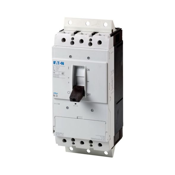 Lasttrennschalter 3polig N3-400-SVE