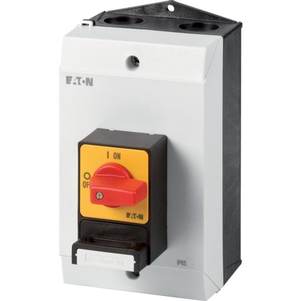 Panikschalter P1 25A 3pol P1-25/I2/SVC(S)-RT Panikschalter P1 25A 3pol P1-25/I2/SVC(S)-RT