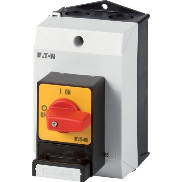 Panikschalter T0 20A 3pol T0-2-1/I1/SVC(S)-RT