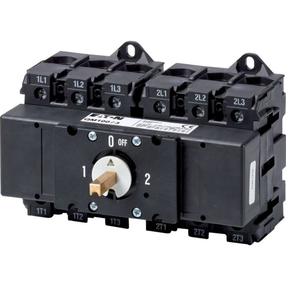 Umschalter QM 100A QM100/3