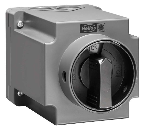 Revisionsschalter RS 6+1 7,5