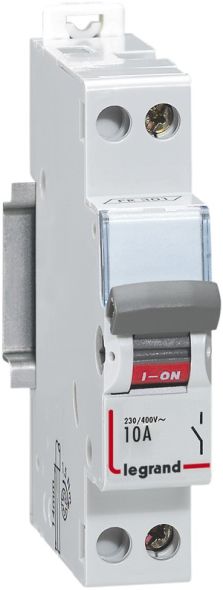 Reiheneinbauschalter 406403