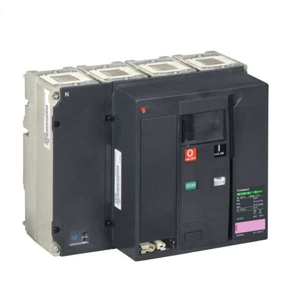 Lasttrennschalter ComPacT LV453425 Lasttrennschalter ComPacT LV453425